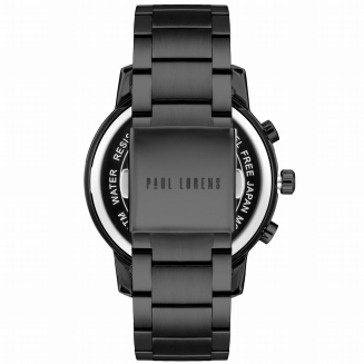 Zegarek Męski Paul Lorens PL6647B-1A1 + BOX - 3