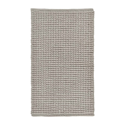 Dywanik łazienkowy Aquanova Axel Truffle 70x120 cm