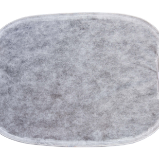 Kompostownik domowy Urbalive kremowy 50x38 cm - 5