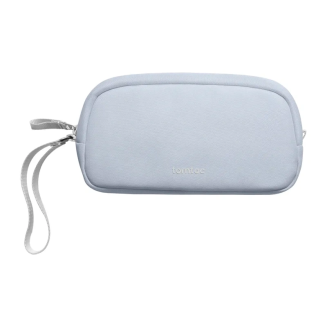 Etui na akcesoria TOMTOC Light-T12 1L (niebieskie) - 6