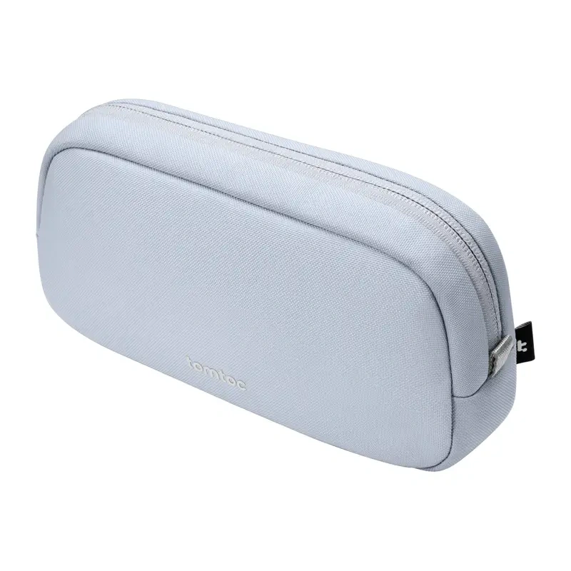 Etui na akcesoria TOMTOC Light-T12 1L (niebieskie)