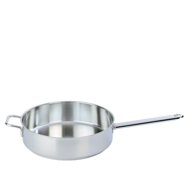 Patelnia głęboka z 2 uchwytami Demeyere Apollo 7 28 cm | BESTSELLER