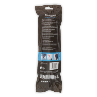 Worki na śmieci Brabantia PerfectFit Bags rozmiar C 10-12l 20 szt - 2