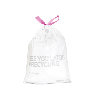 Worki na śmieci Brabantia PerfectFit Bags rozmiar C 10-12l 20 szt - 3