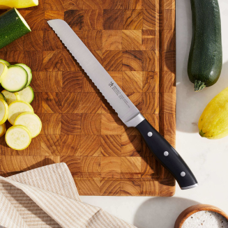 Nóż uniwersalny z ząbkami Henckels by Zwilling Accent 13 cm - 2