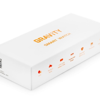 Smartwatch Gravity GT2-6 - 20