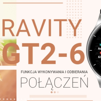 Smartwatch Gravity GT2-6 - 6