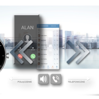 Smartwatch Gravity GT2-6 - 8