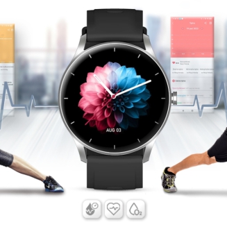Smartwatch Gravity GT2-6 - 10
