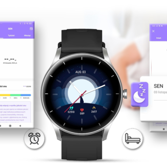 Smartwatch Gravity GT2-6 - 11