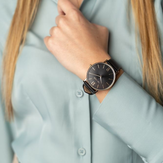 Zegarek Damski Paul Lorens PL11989A7-1A2 - 8