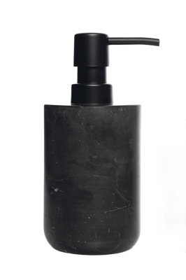 Dozownik na mydło Sorema Pedra Black Marble | BESTSELLER