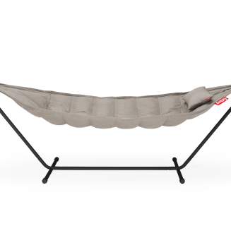 Hamak Fatboy Headdemock Superb Deluxe Grey Taupe - 3