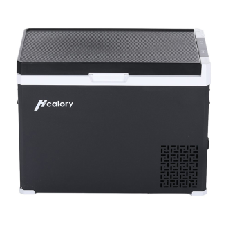  Hcalory D40+ car fridge with bluetooth - 3