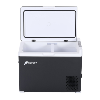  Hcalory D40+ car fridge with bluetooth - 5