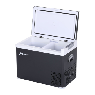  Hcalory D40+ car fridge with bluetooth - 6