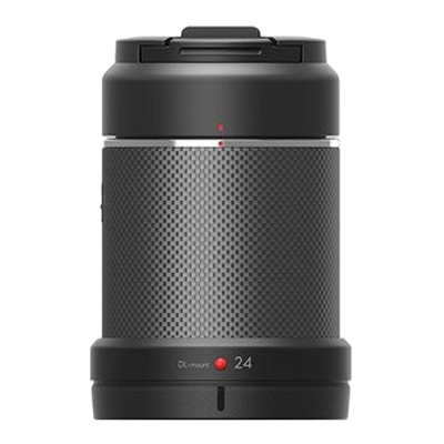 Obiektyw DJI Zenmuse  DL 24mm F2.8 LS ASPH ( X7/ X9/ P1)
