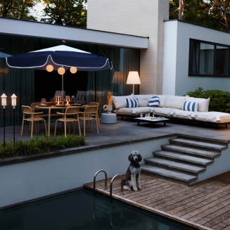  Combi Offer 3: Fatboy Tavolo Toní garden table + 4 x Fatboy Bistro Chair Toní garden chair - 11