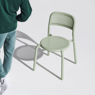  Combi Offer 3: Fatboy Tavolo Toní garden table + 4 x Fatboy Bistro Chair Toní garden chair - 5