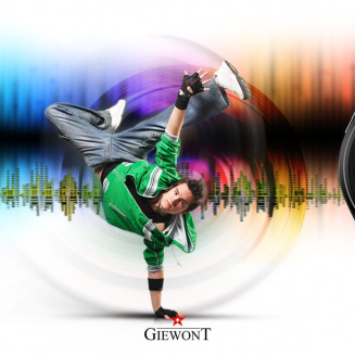 Smartwatch GIEWONT Vertex SmartCall GW450-1 Carbon/Carbon Silikon - 12