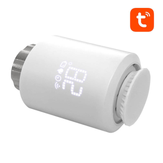 AVATTO TRV06 Zigbee 3.0 Tuya thermostatic head - 4
