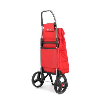 Wózek zakupowy Rolser Big Polar 2LRSG Rojo - 3