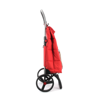 Wózek zakupowy Rolser Big Polar 2LRSG Rojo - 2