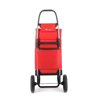 Wózek zakupowy Rolser Big Polar 2LRSG Rojo - 4