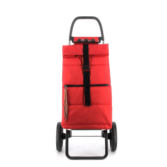Wózek zakupowy Rolser Big Polar 2LRSG Rojo - 5
