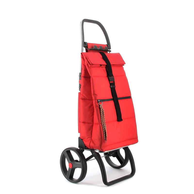 Wózek zakupowy Rolser Big Polar 2LRSG Rojo