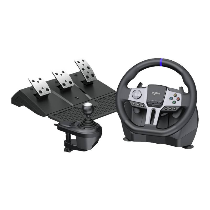 Kierownica do gier PXN V9 Gen2 PC/PS3/PS4/Xbox/Switch