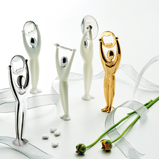 Otwieracz do butelek Casa Bugatti Gym Steel - 2