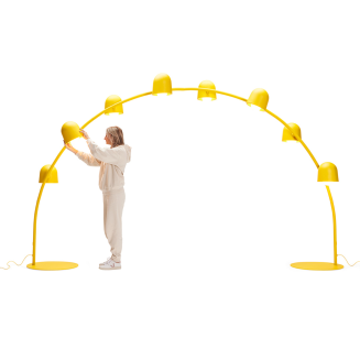 Złączka do 2 lamp Fatboy Big Lebow - 4