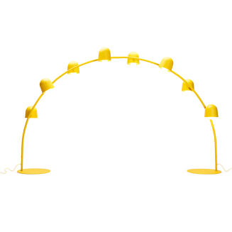 Złączka do 2 lamp Fatboy Big Lebow - 3