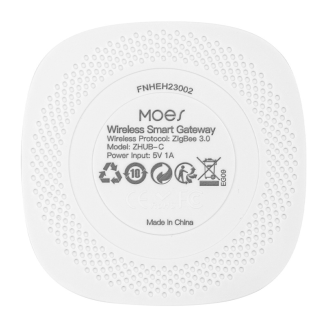 Bramka MOES ZHUB-C ZigBee/Ethernet - 4