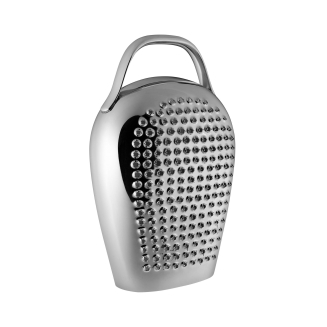 Alessi Cheese Please cheese grater with container - 3