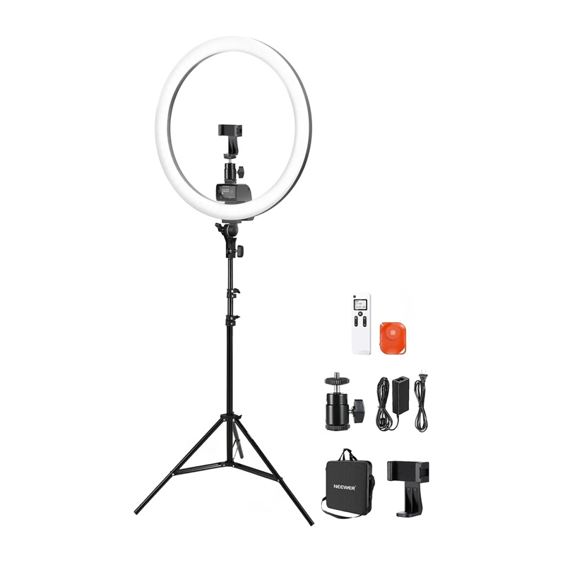 Lampa pierścieniowa LED Neewer SRP18-2.4G 46 cm