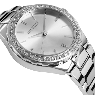 Zegarek Damski Paul Lorens PL9656B3-3C1 + BOX - 2