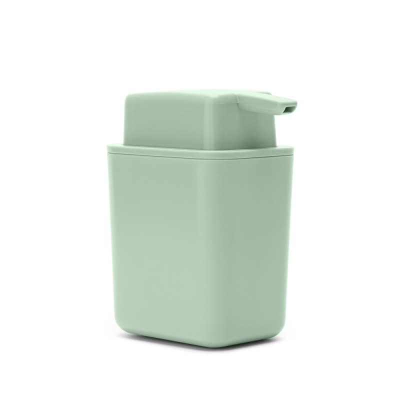 Dozownik na mydło Brabantia SinkSide Jade Green