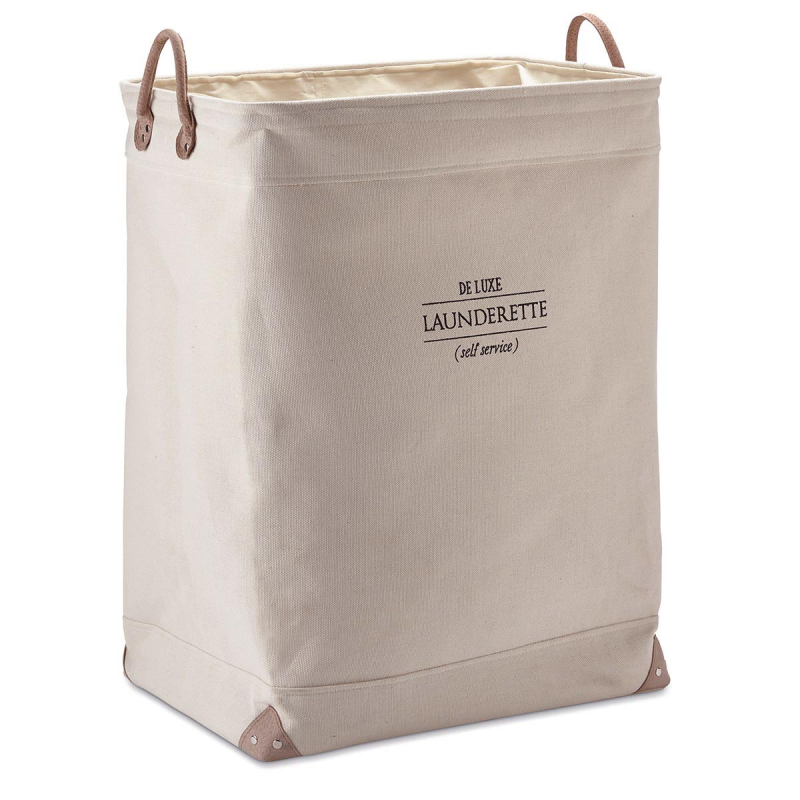  Aquanova Lubin beige laundry basket