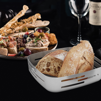 Kosz na pieczywo Zack Panore 22 cm - 3