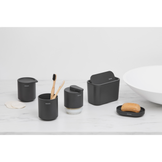 Brabantia | MindSet toothbrush cup, gray - 2