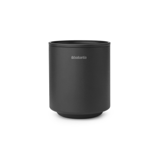 Kubek na szczoteczki do zębów Brabantia MindSet Grey - 4