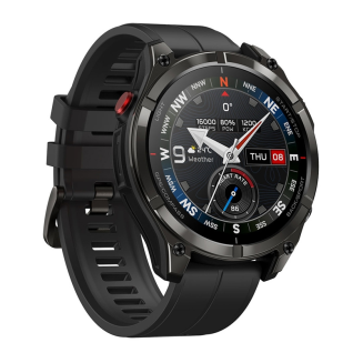 Smartwatch Zeblaze Stratos 4 Pro (czarny) - 4