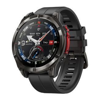 Smartwatch Zeblaze Stratos 4 Pro (czarny) - 2