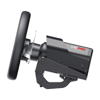 Zestaw gamingowy PXN-V10 Ultra – kierownica + pedał + zaciski + akcesoria montażowe (PS4 / Xbox one / PC / Xbox Series X&S) - 3