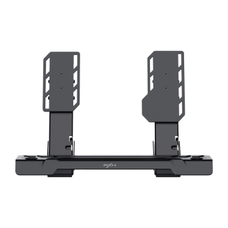 PXN V10 Ultra simracing kit: steering wheel, pedals, and clamps - 5