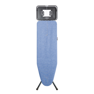 Deska do prasowania Rolser K-TRES Czarna tuba Natural-Azul