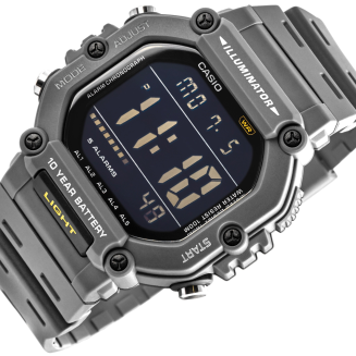 Zegarek Męski CASIO AE-1600H-8BVEF + BOX - 2
