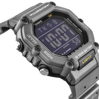 Zegarek Męski CASIO AE-1600H-8BVEF + BOX - 3